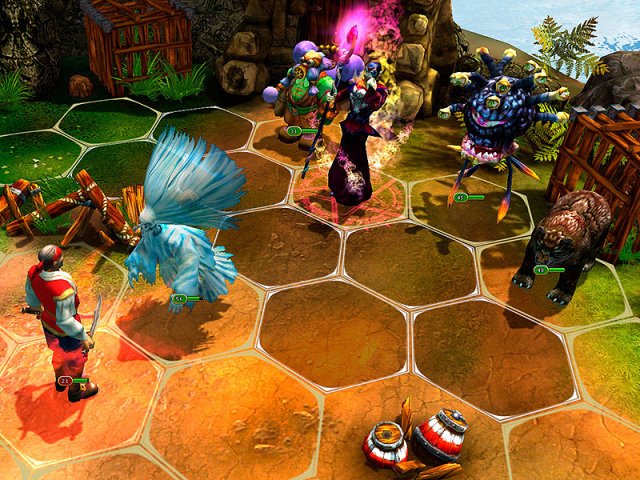 King's Bounty: Legions