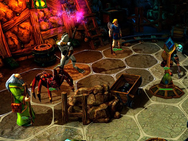 King's Bounty: Legions