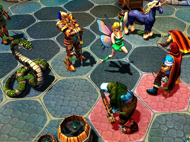 King's Bounty: Legions