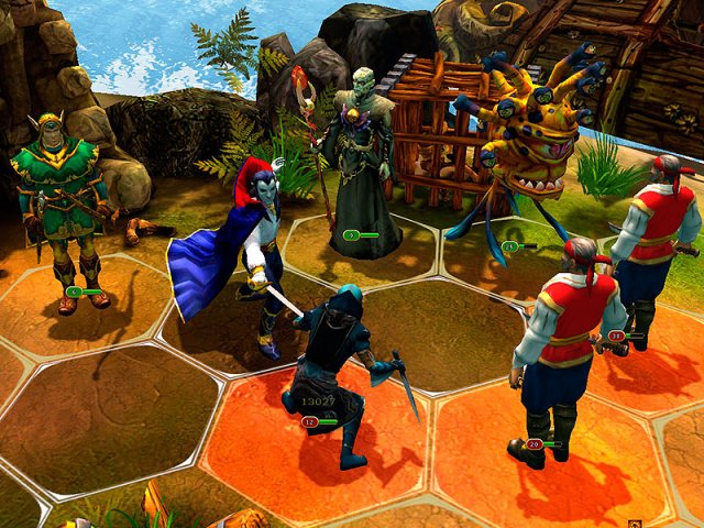 King's Bounty: Legions