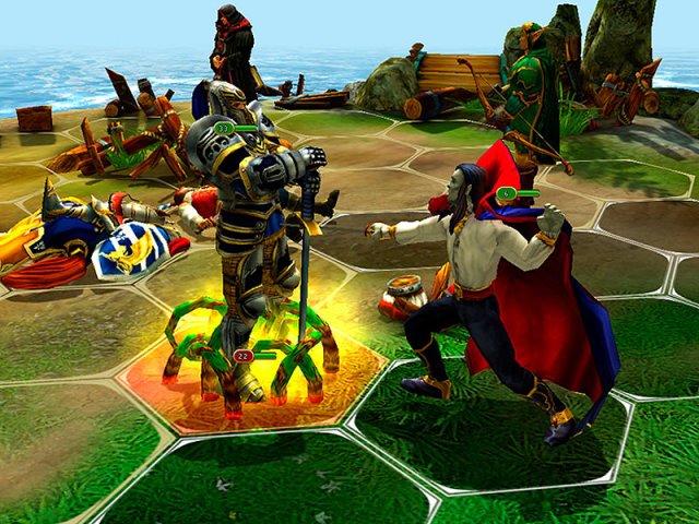 King's Bounty: Legions