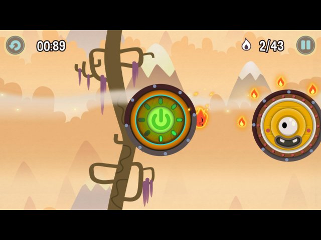 Огонек Прыг-скок