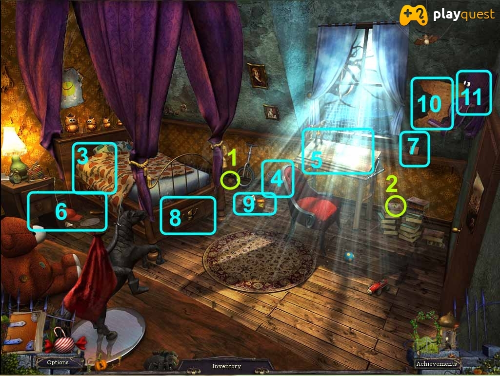 Evil Pumpkin The Lost Halloween прохождение