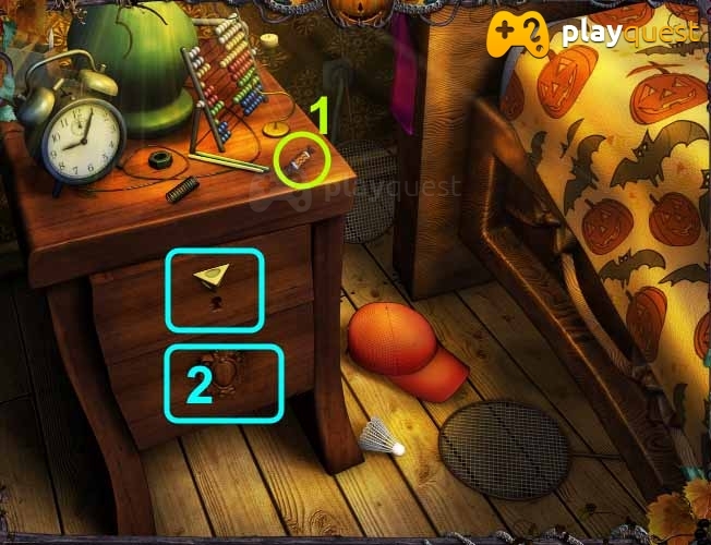 Evil Pumpkin The Lost Halloween прохождение