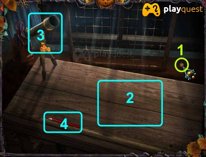 Evil Pumpkin The Lost Halloween прохождение