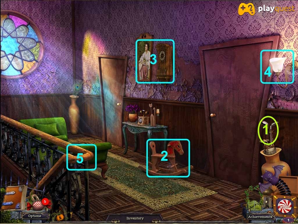 Evil Pumpkin The Lost Halloween прохождение