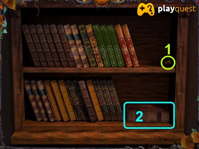 Evil Pumpkin The Lost Halloween прохождение