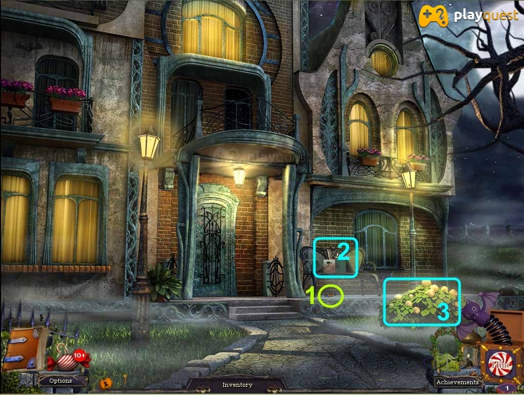 Evil Pumpkin The Lost Halloween прохождение