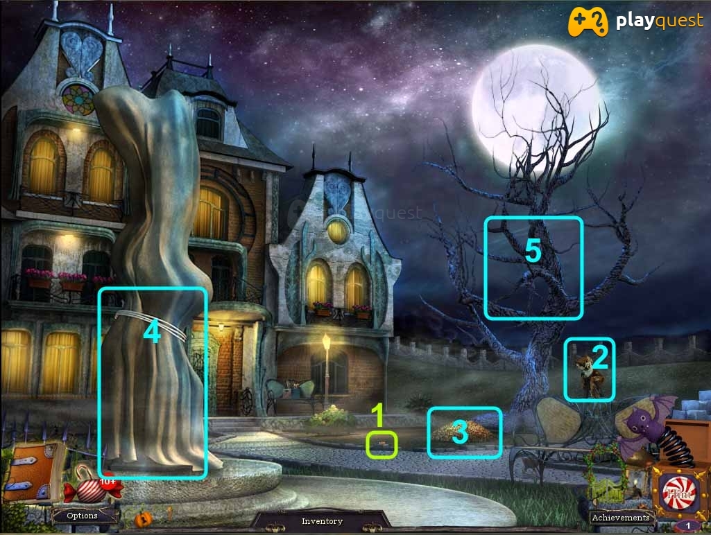 Evil Pumpkin The Lost Halloween прохождение