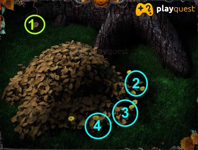 Evil Pumpkin The Lost Halloween прохождение