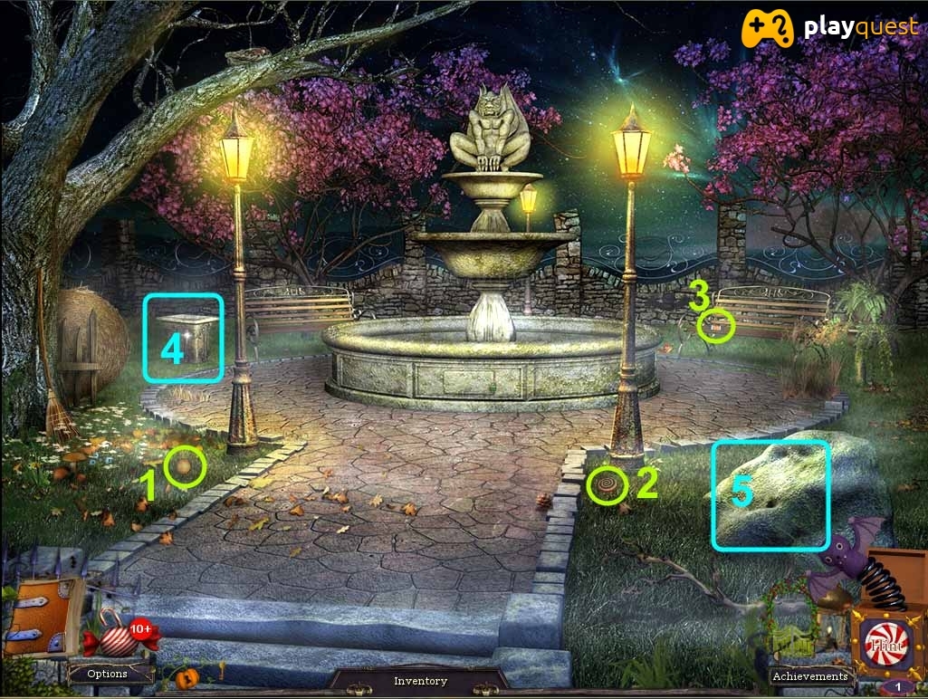 Evil Pumpkin The Lost Halloween прохождение