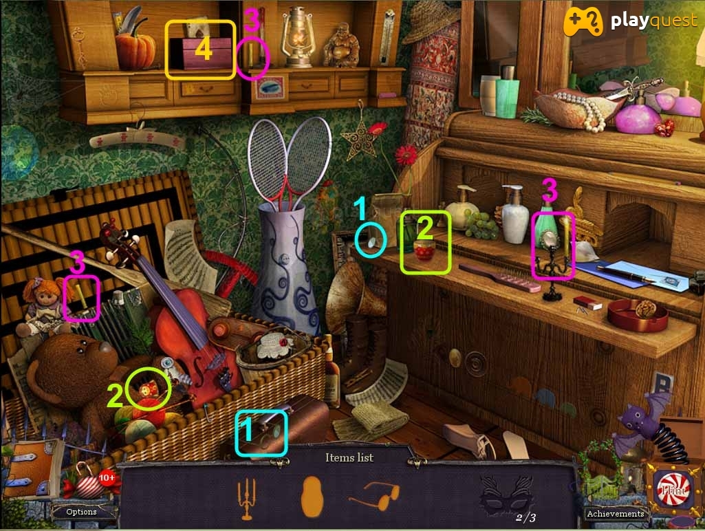 Evil Pumpkin The Lost Halloween прохождение