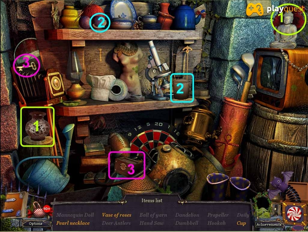 Evil Pumpkin The Lost Halloween прохождение