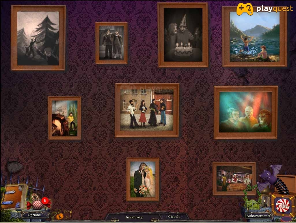 Evil Pumpkin The Lost Halloween прохождение