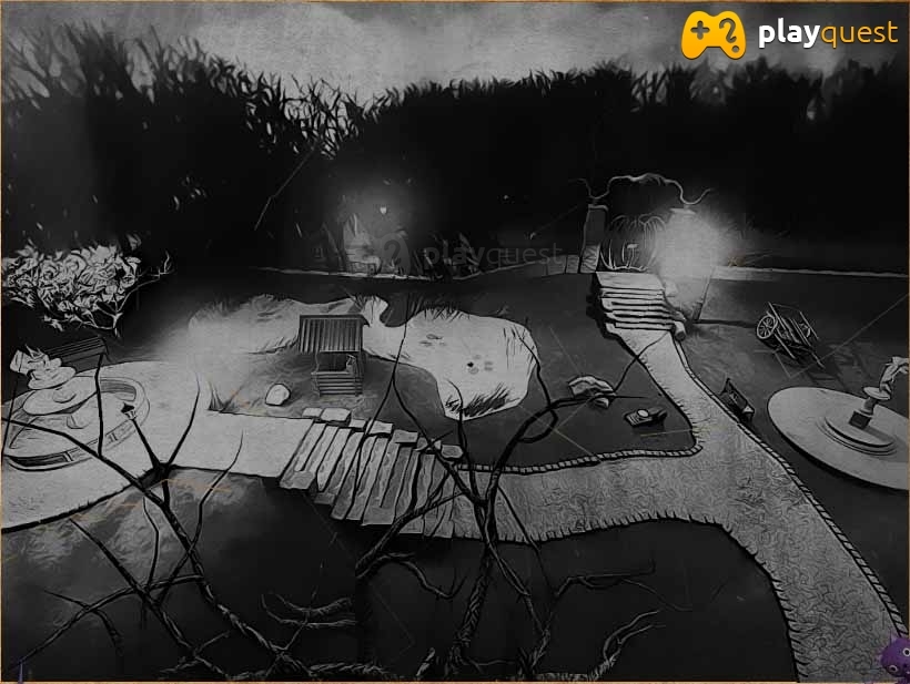 Evil Pumpkin The Lost Halloween прохождение