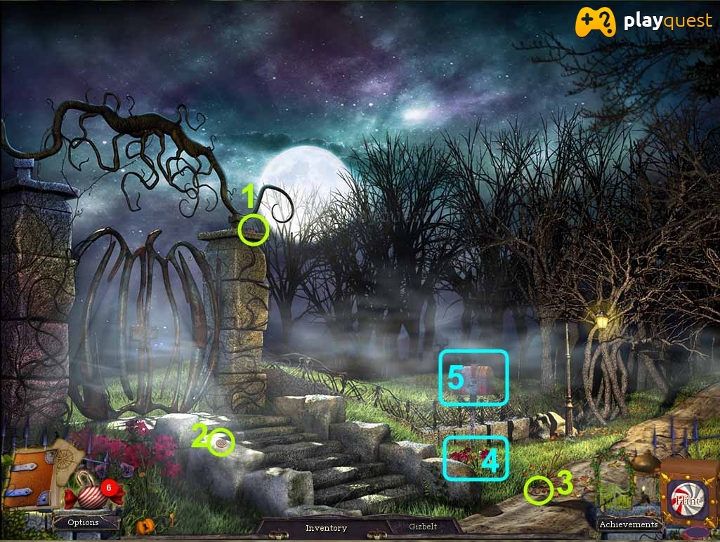 Evil Pumpkin The Lost Halloween прохождение