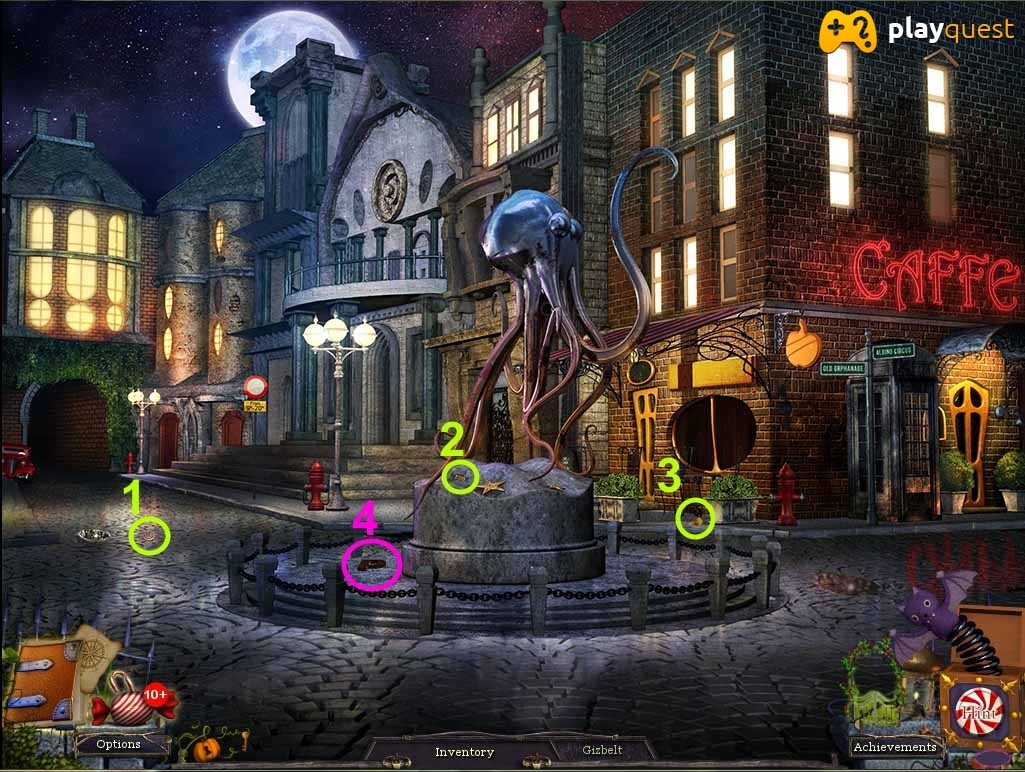 Evil Pumpkin The Lost Halloween прохождение