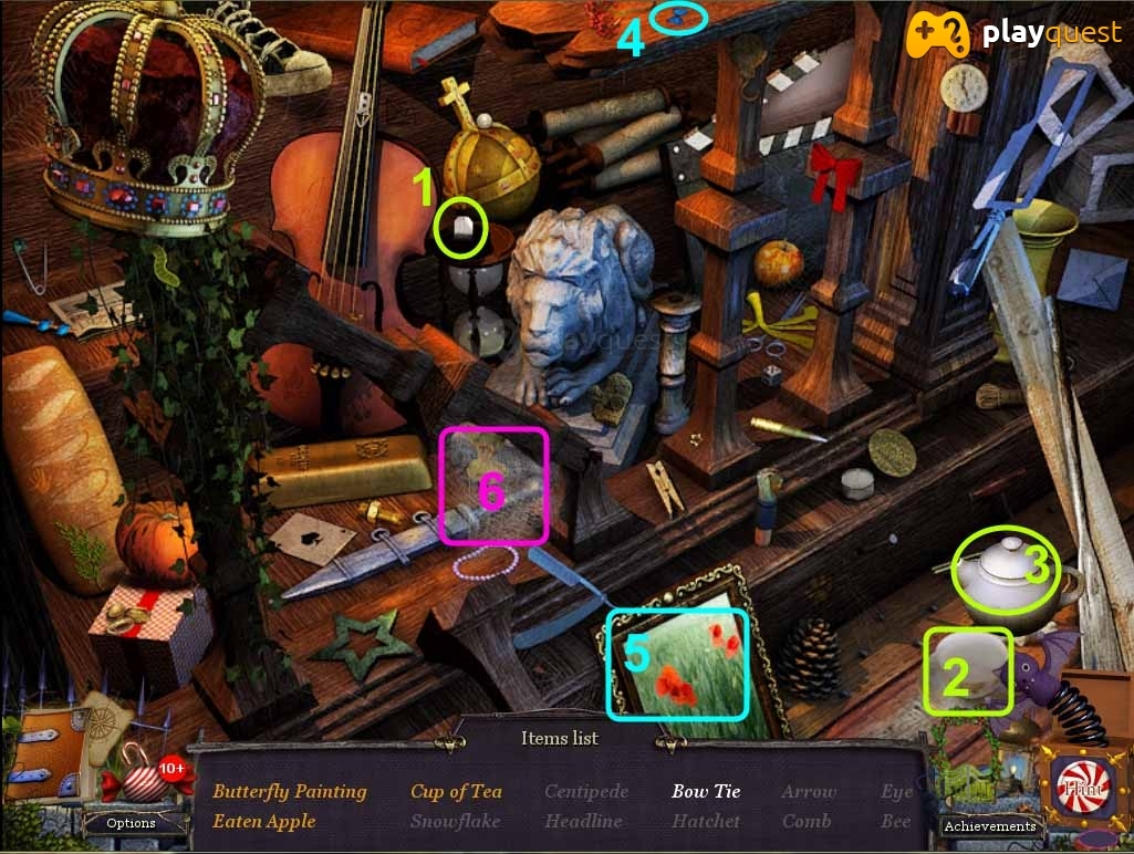 Evil Pumpkin The Lost Halloween прохождение