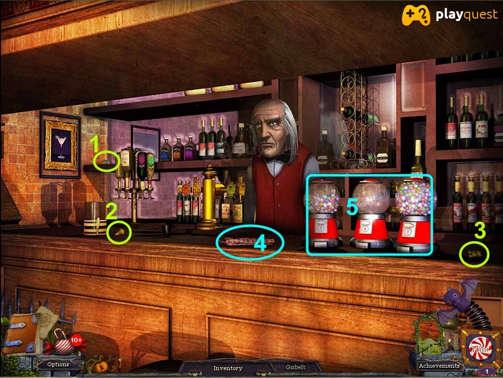 Evil Pumpkin The Lost Halloween прохождение