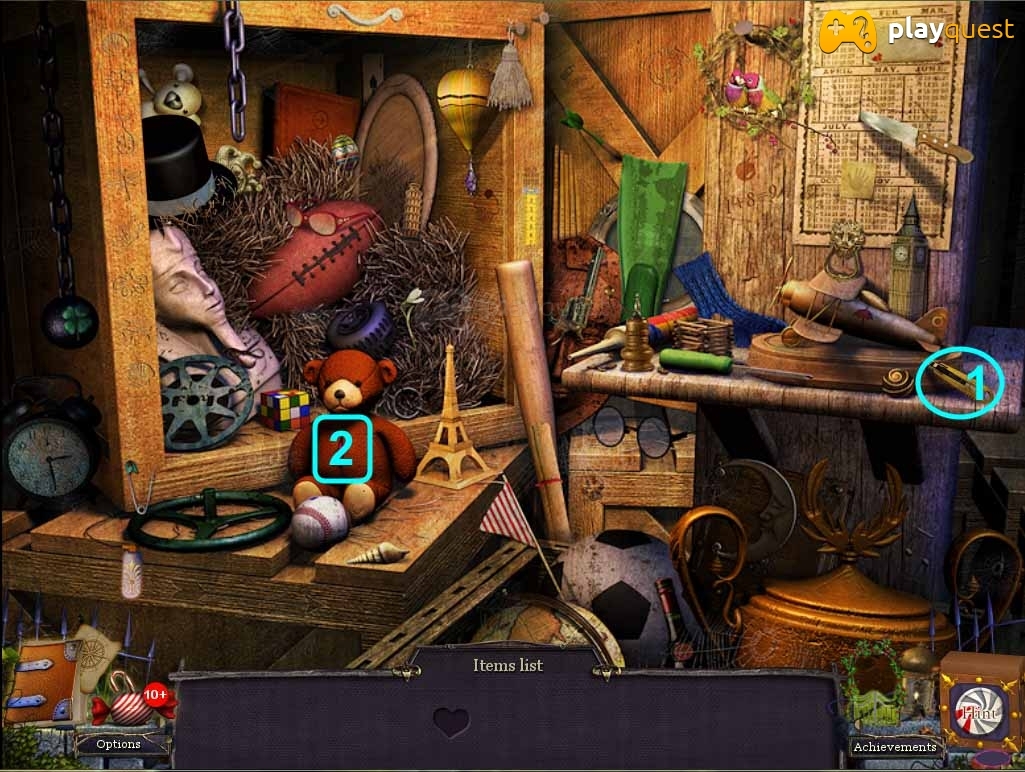 Evil Pumpkin The Lost Halloween прохождение