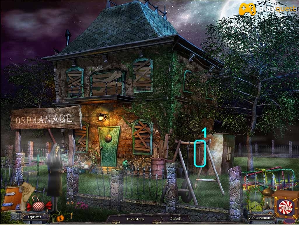 Evil Pumpkin The Lost Halloween прохождение