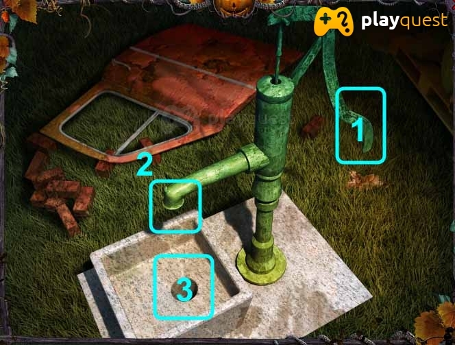 Evil Pumpkin The Lost Halloween прохождение