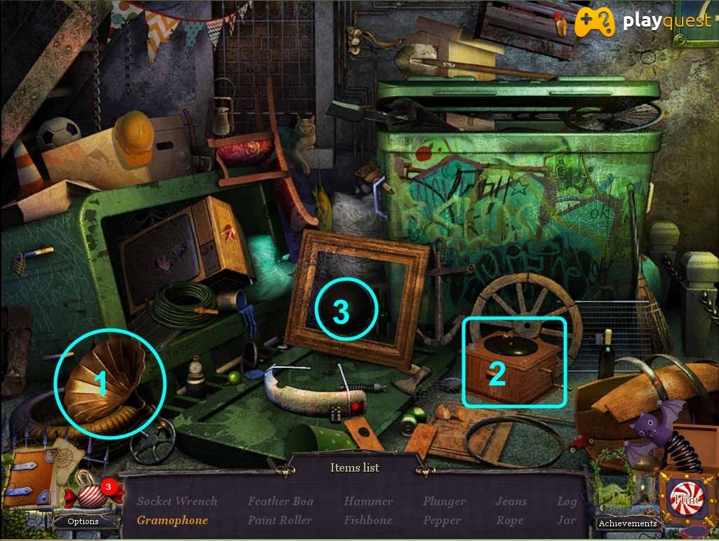 Evil Pumpkin The Lost Halloween прохождение