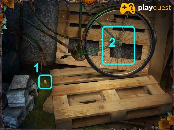 Evil Pumpkin The Lost Halloween прохождение