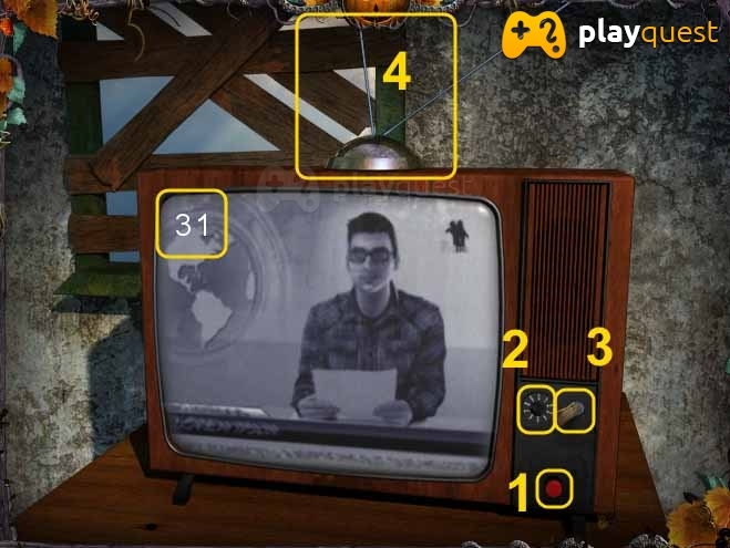 Evil Pumpkin The Lost Halloween прохождение