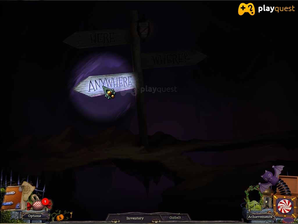 Evil Pumpkin The Lost Halloween прохождение