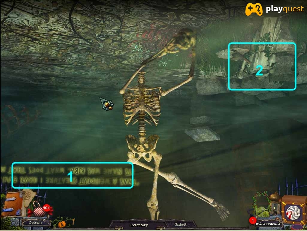 Evil Pumpkin The Lost Halloween прохождение