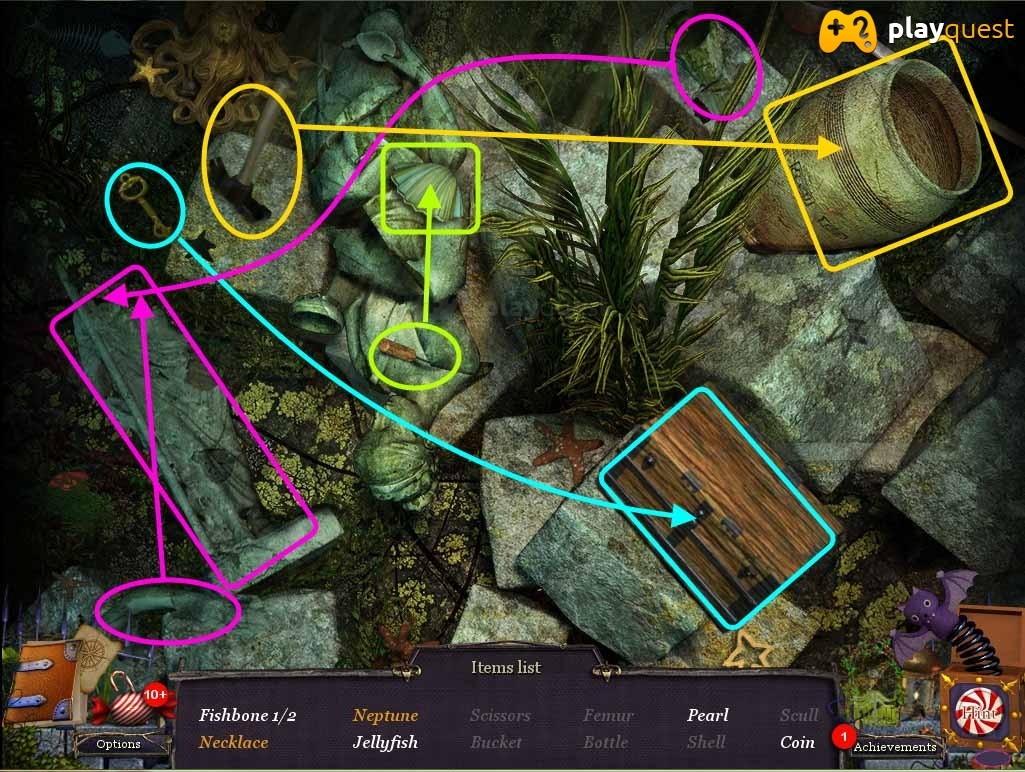 Evil Pumpkin The Lost Halloween прохождение