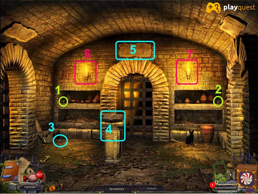 Evil Pumpkin The Lost Halloween прохождение