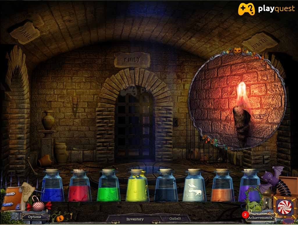 Evil Pumpkin The Lost Halloween прохождение