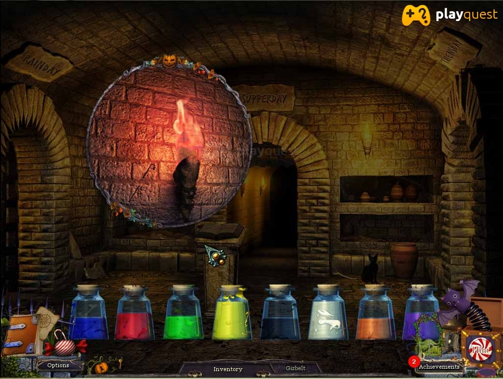 Evil Pumpkin The Lost Halloween прохождение