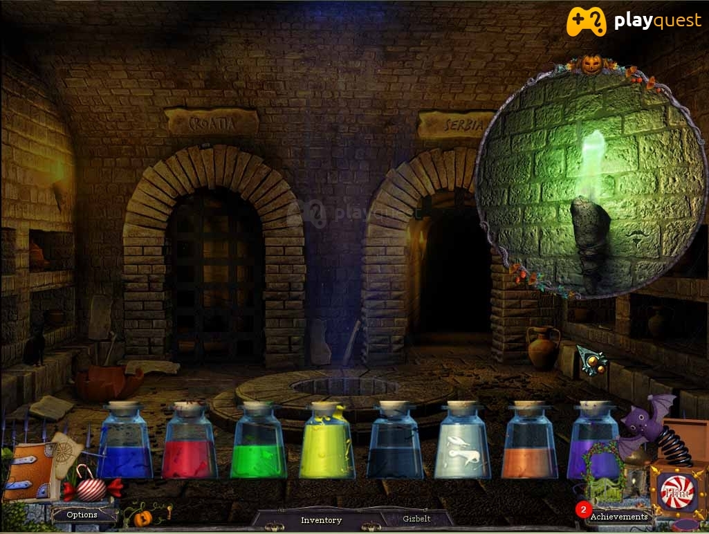 Evil Pumpkin The Lost Halloween прохождение