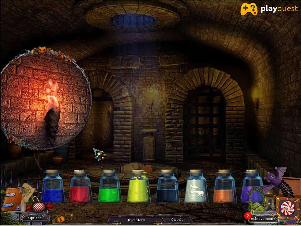 Evil Pumpkin The Lost Halloween прохождение