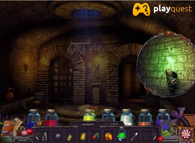 Evil Pumpkin The Lost Halloween прохождение