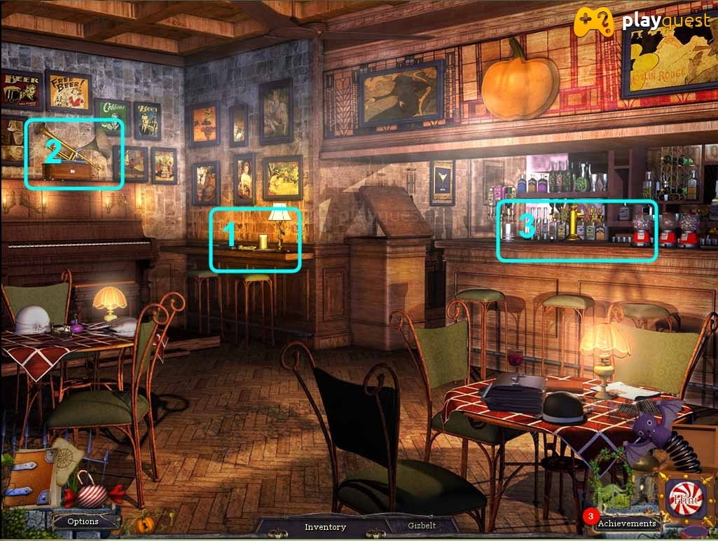 Evil Pumpkin The Lost Halloween прохождение