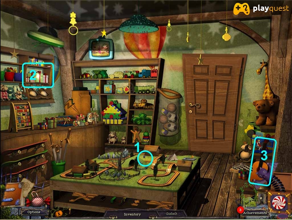 Evil Pumpkin The Lost Halloween прохождение