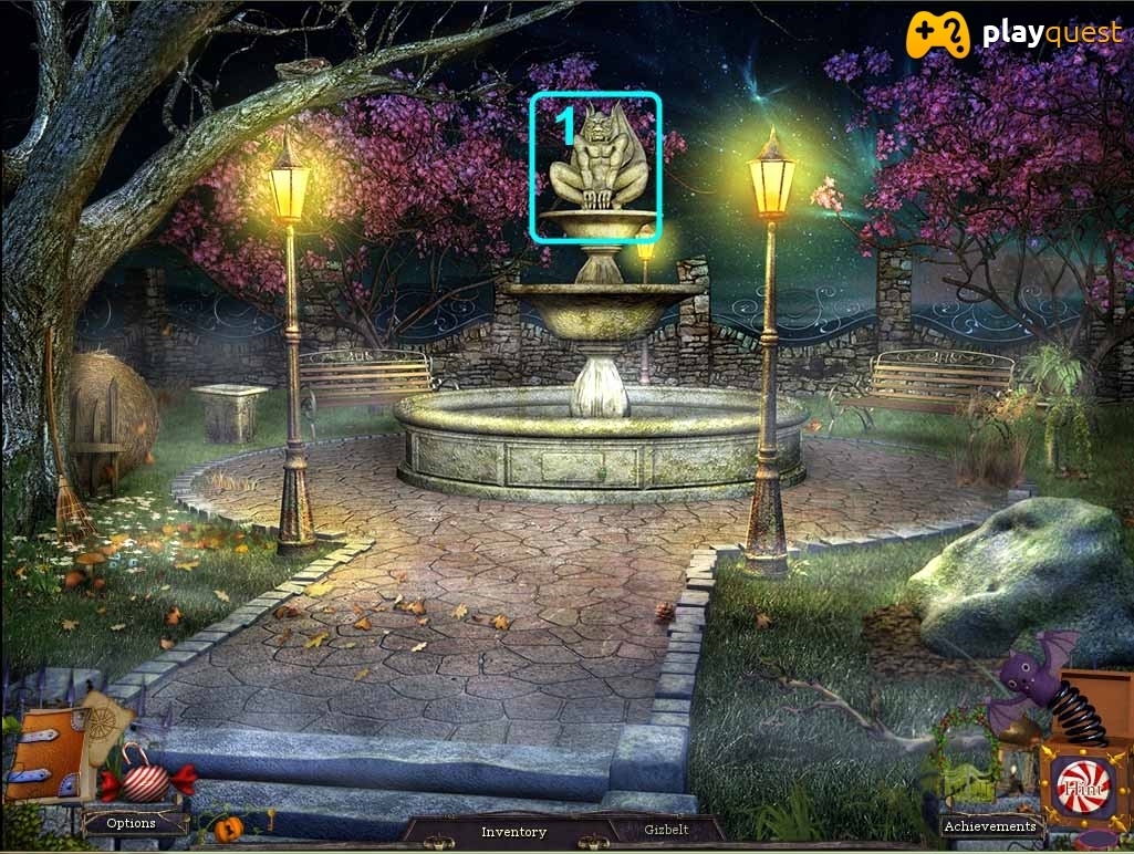 Evil Pumpkin The Lost Halloween прохождение