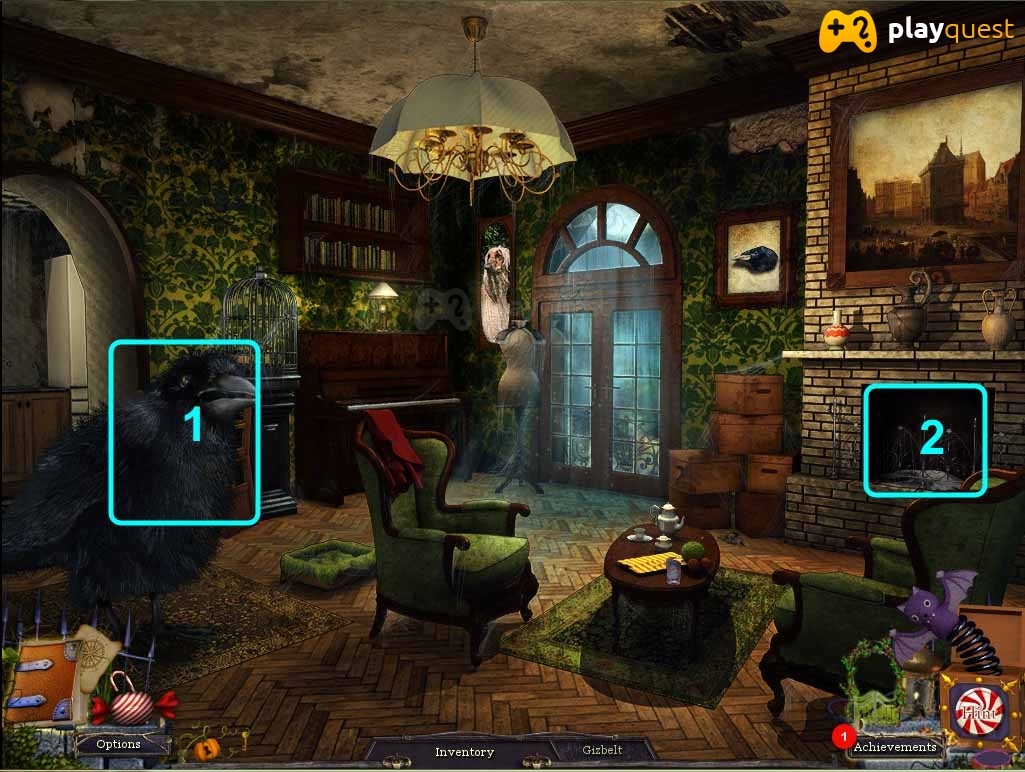 Evil Pumpkin The Lost Halloween прохождение