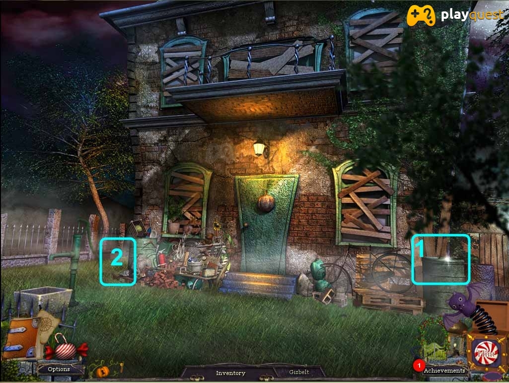 Evil Pumpkin The Lost Halloween прохождение