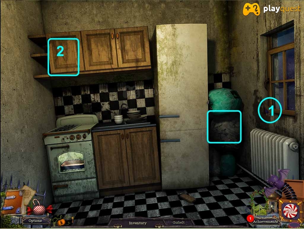 Evil Pumpkin The Lost Halloween прохождение