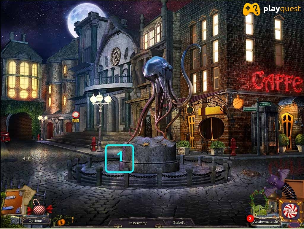 Evil Pumpkin The Lost Halloween прохождение