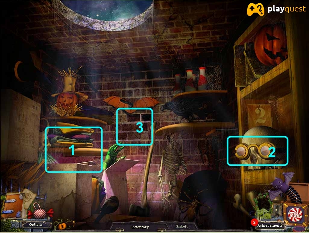 Evil Pumpkin The Lost Halloween прохождение