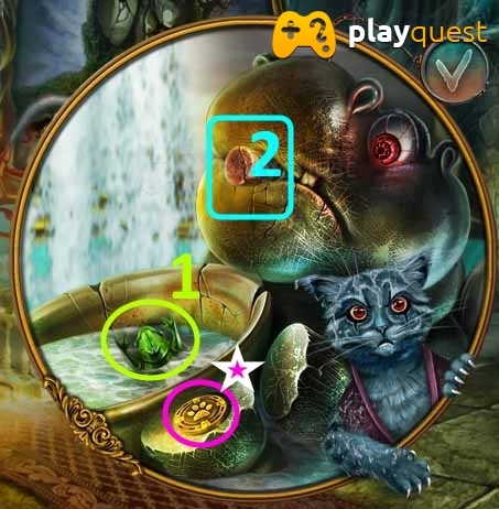 По ту сторону. Башня духов. Прохождение