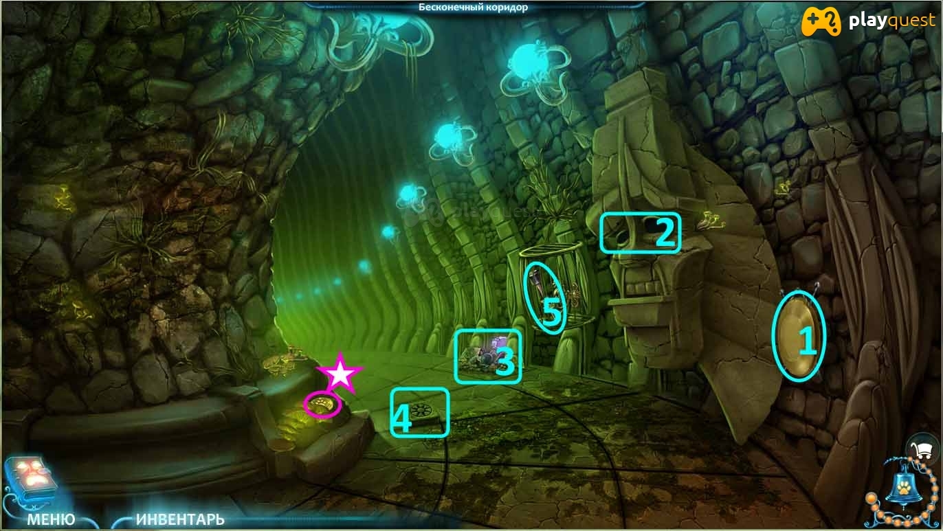 По ту сторону. Башня духов. Прохождение