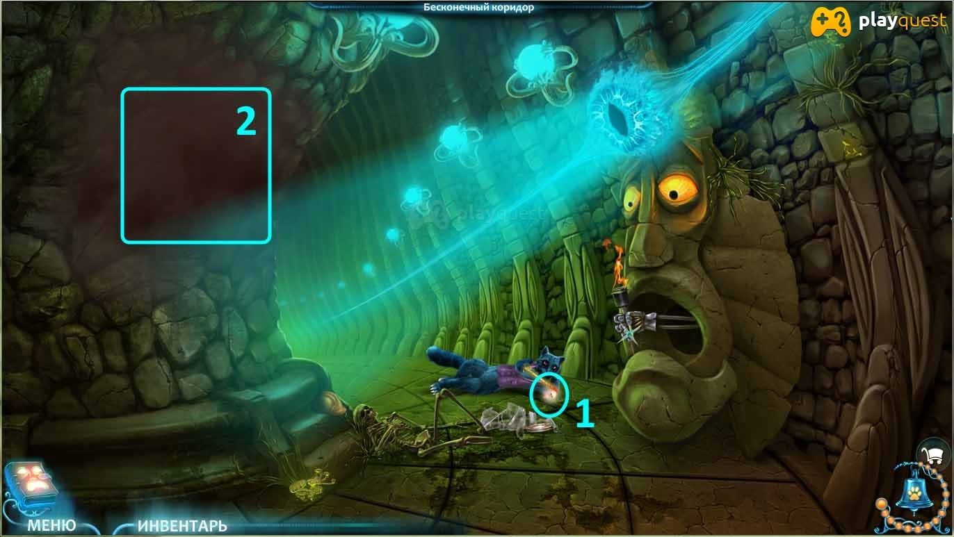 По ту сторону. Башня духов. Прохождение