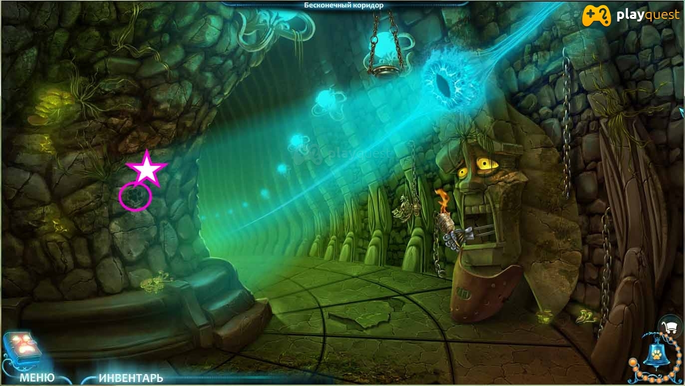 По ту сторону. Башня духов. Прохождение